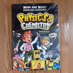 Weird and Wacky Research Institute - Physics & Chemistry - Doris Walton - Sealed